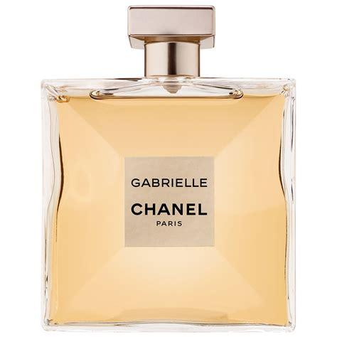 Gabrielle Chanel: un perfume elegante